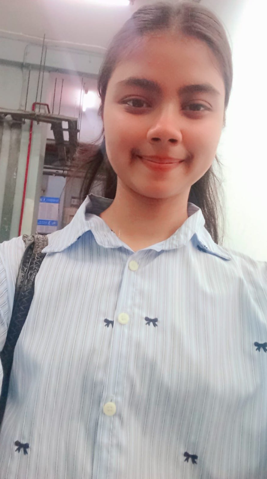 student testimonial